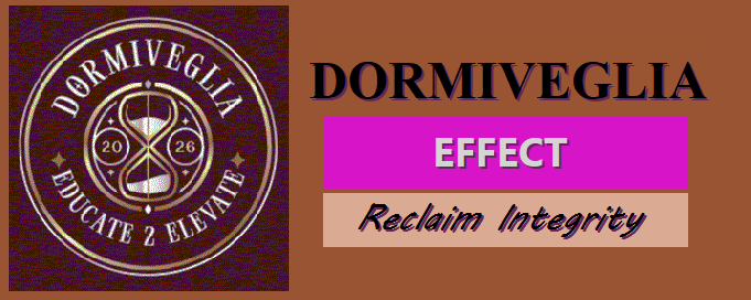 Dormiveglia Effect -- Help Save The Republic